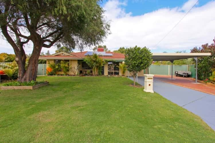 Second view of Homely house listing, 11 Irrawaddy Place, Beechboro WA 6063