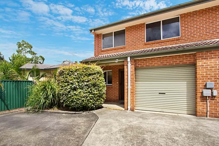 Main view of Homely townhouse listing, 7/16 Patricia Street, Blacktown NSW 2148