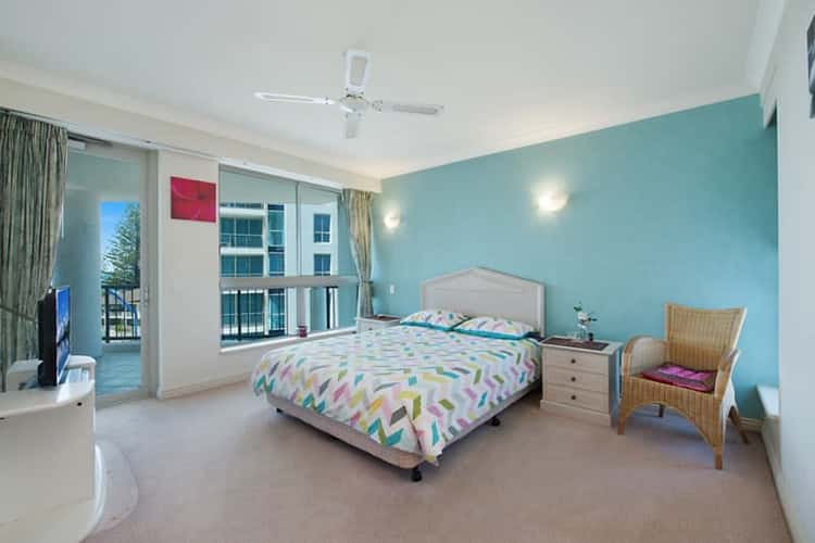 Fifth view of Homely apartment listing, 23 'Oceana' 100 Old Burleigh Road, Broadbeach QLD 4218