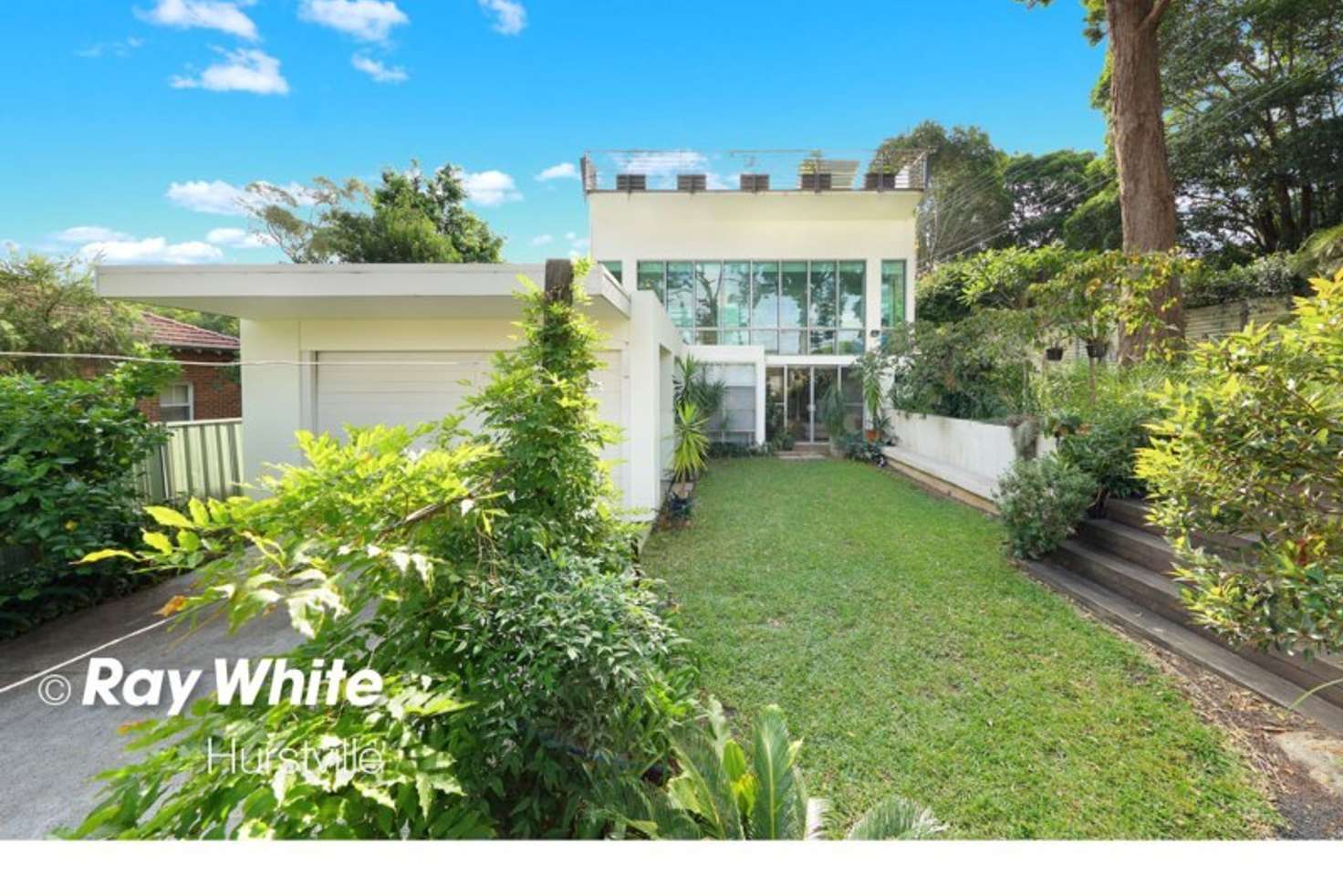Main view of Homely house listing, 21 Gallipoli Street, Hurstville NSW 2220