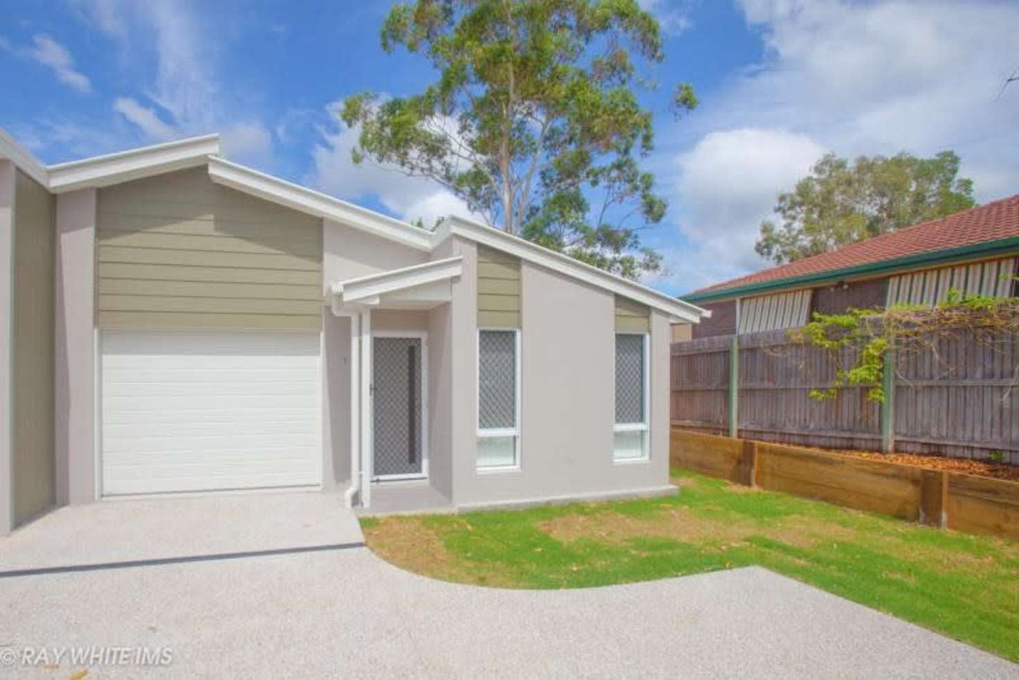 Main view of Homely house listing, 1/53 Parklands Drive, Boronia Heights QLD 4124