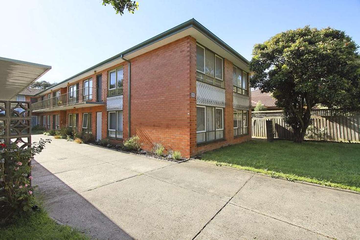 Main view of Homely unit listing, 1/55 Mimosa Road, Carnegie VIC 3163