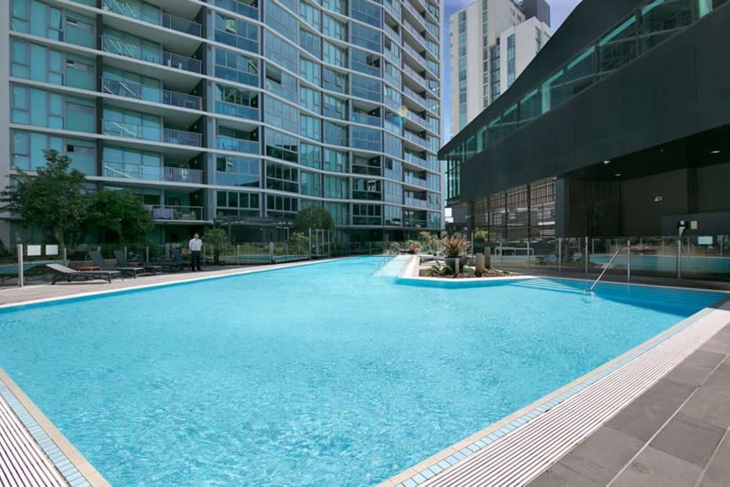 Main view of Homely apartment listing, 21307/8 Hercules Street, Hamilton QLD 4007