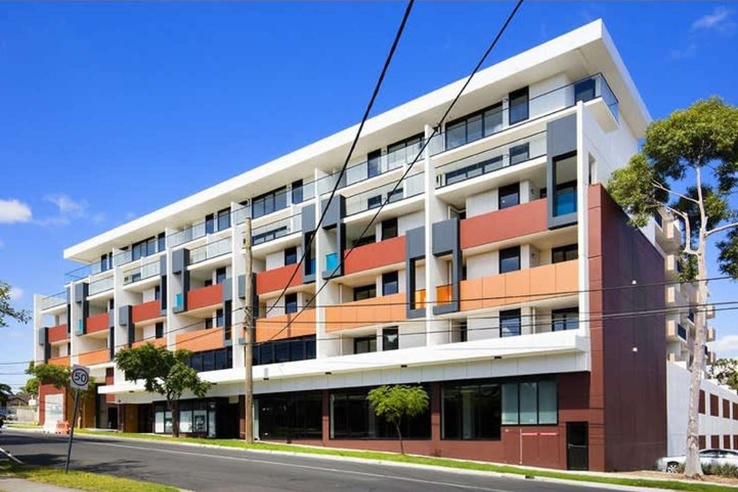 Main view of Homely apartment listing, 214/70 Batesford Road, Chadstone VIC 3148