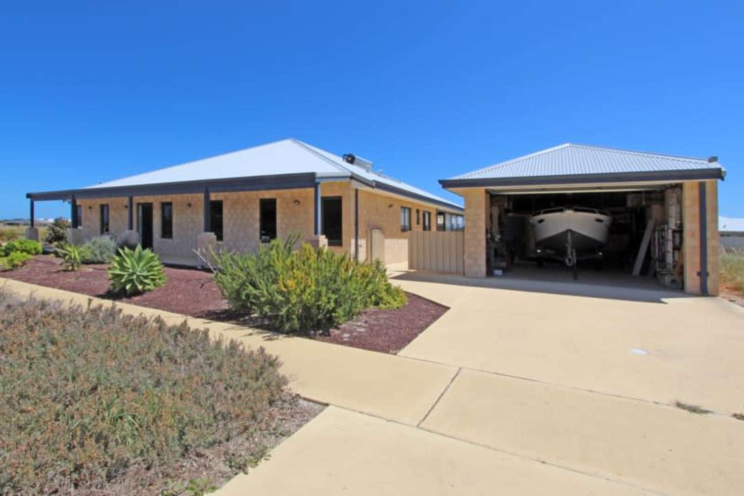 Main view of Homely house listing, 9 Fossil Way, Jurien Bay WA 6516