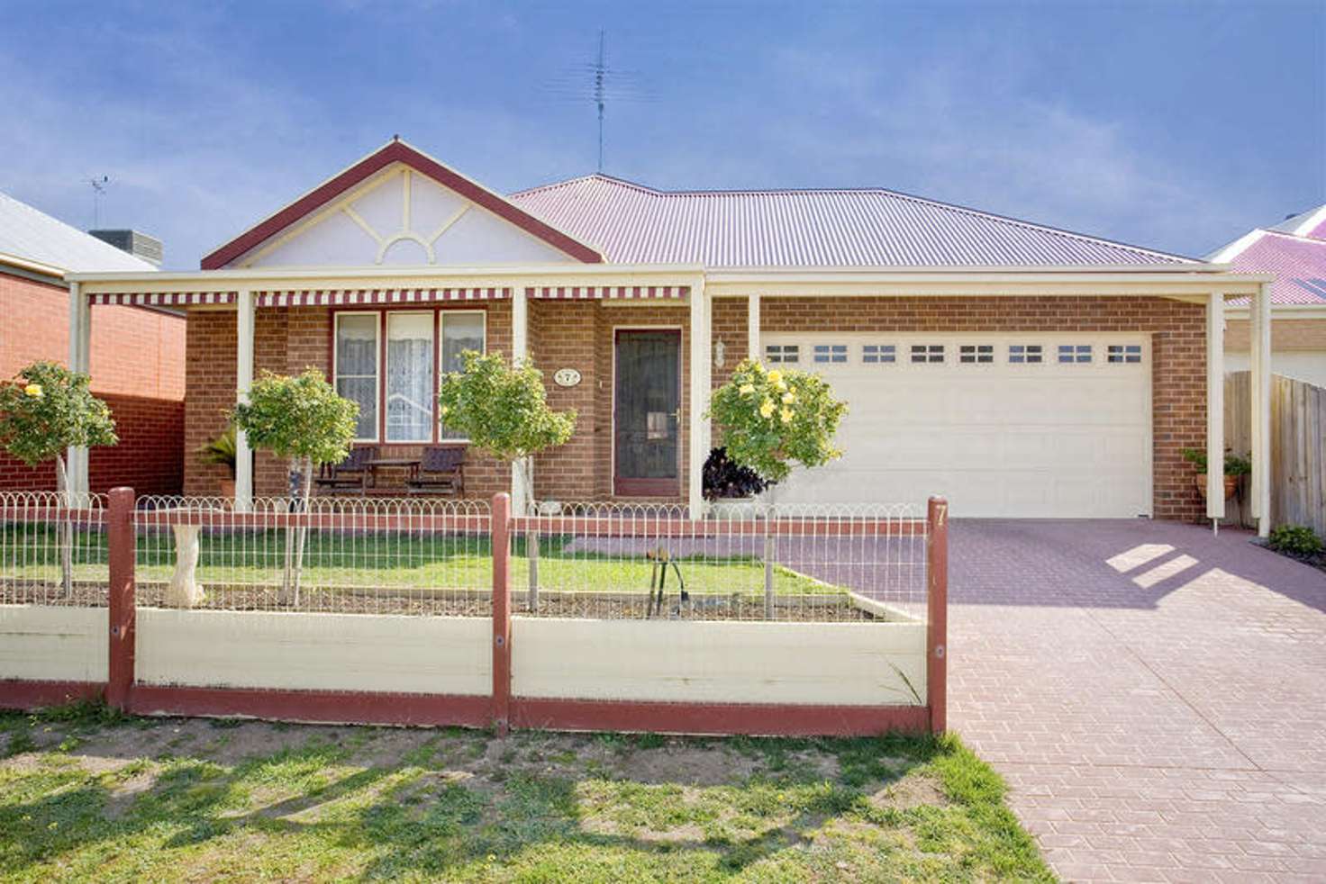 Main view of Homely house listing, 7 Maria Court, Lara VIC 3212