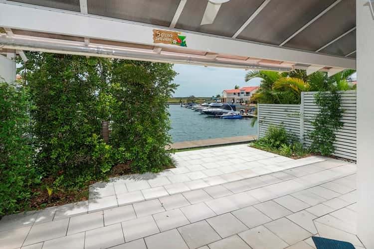 Main view of Homely townhouse listing, 39/81-91 Boykambil Esplanade North, Hope Island QLD 4212