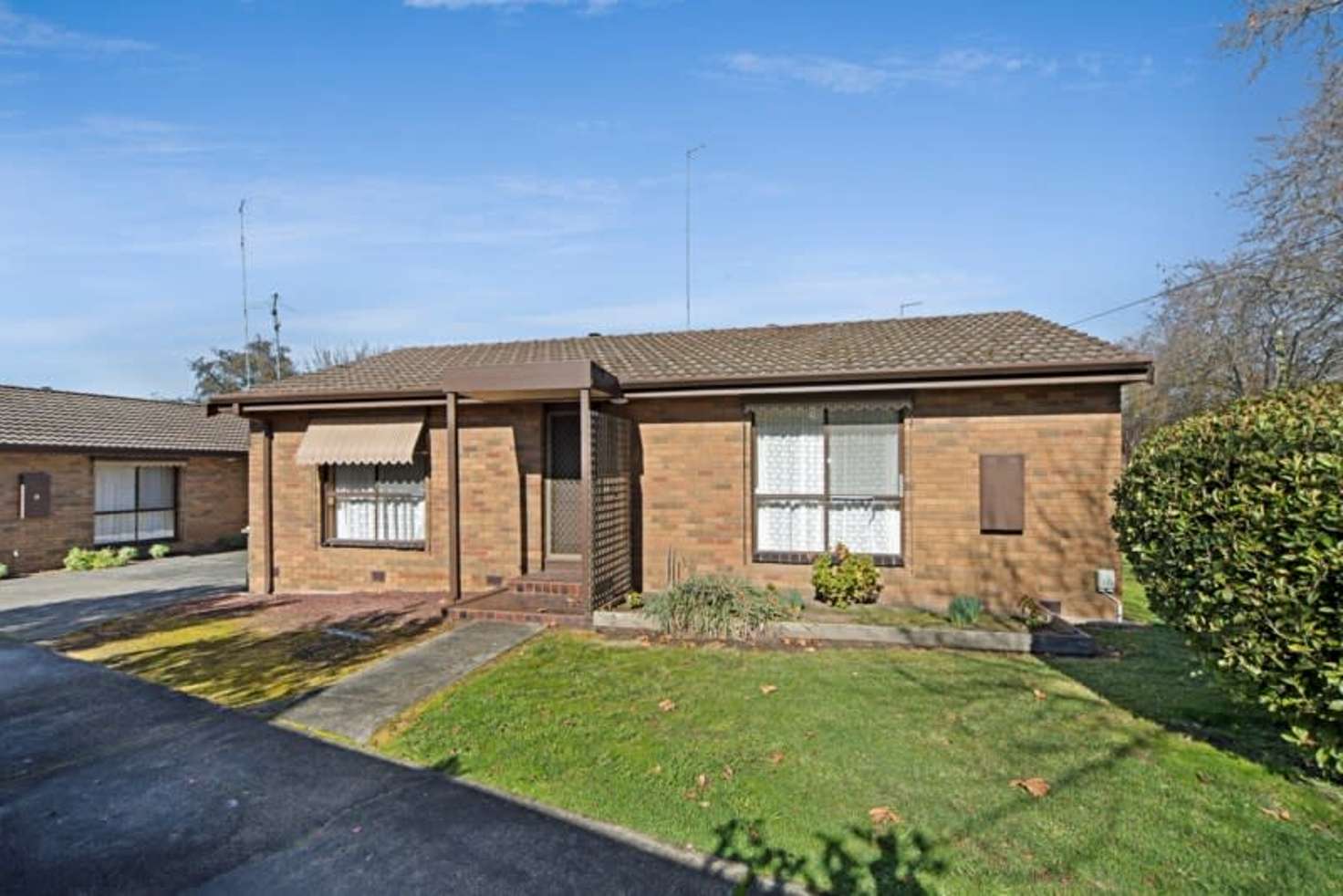 Main view of Homely house listing, 1/207 Errard Street South, Ballarat Central VIC 3350