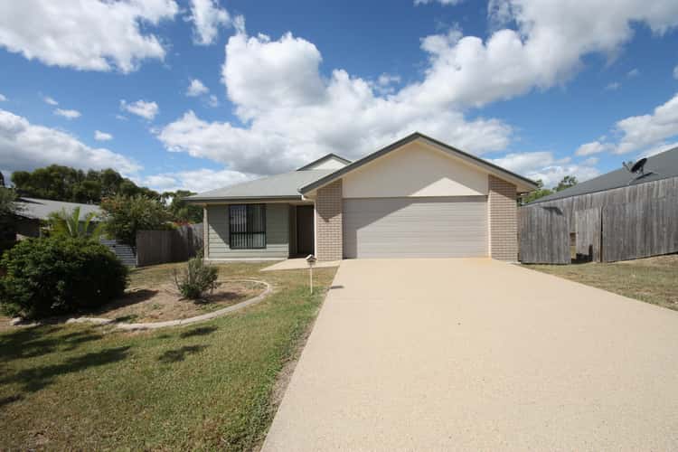 Main view of Homely house listing, 21 Panorama Drive, Biloela QLD 4715
