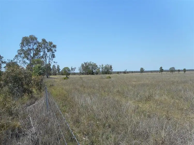 Lot 201 Leichhardt Highway, Dululu QLD 4702