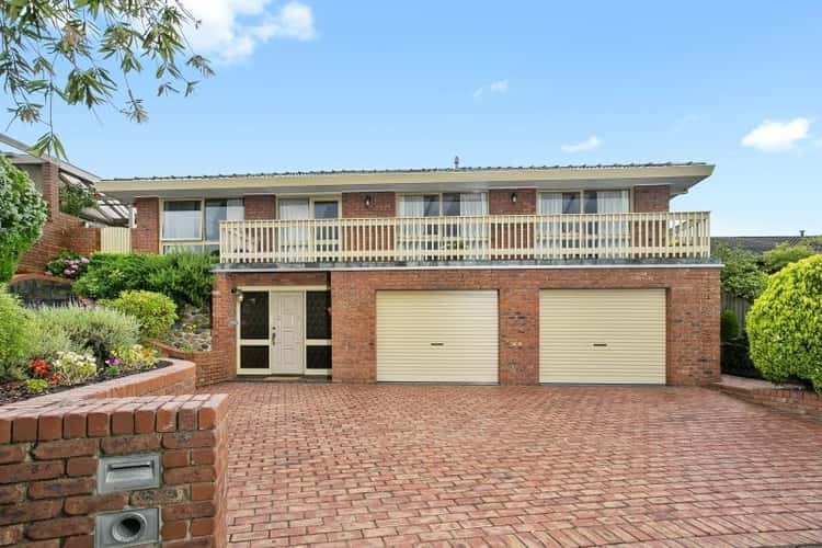 Main view of Homely house listing, 8 Lansell Drive, Highton VIC 3216