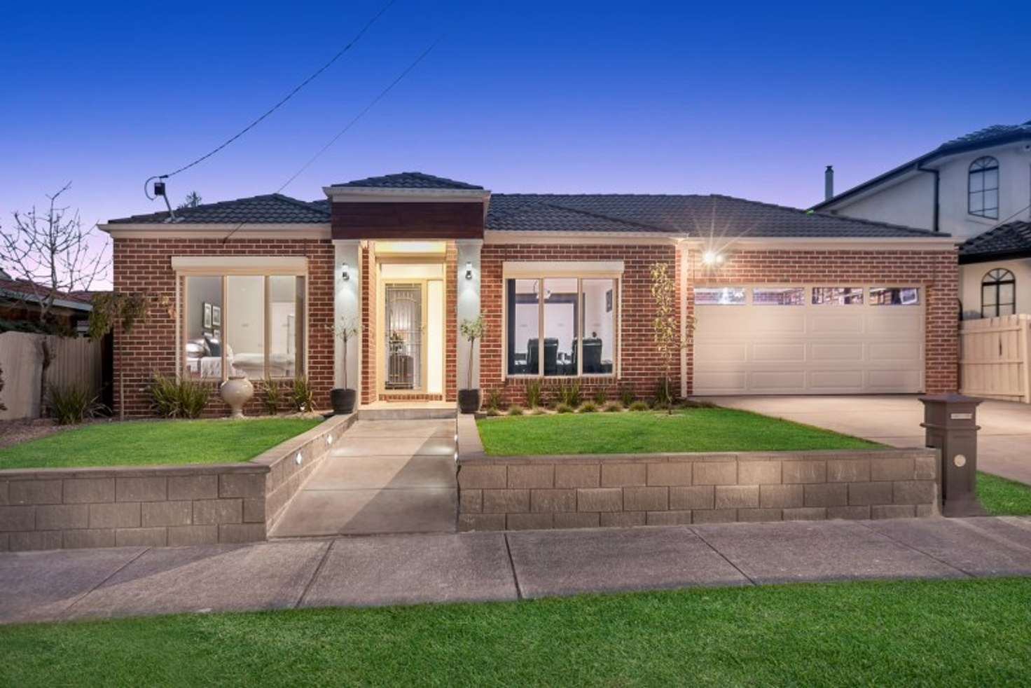 Main view of Homely house listing, 11 Benaroon Drive, Lalor VIC 3075