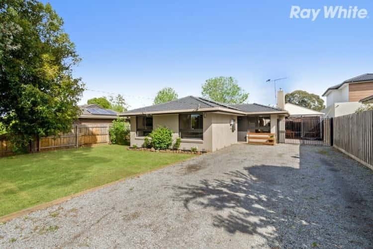 Main view of Homely house listing, 18 Harwell Road, Ferntree Gully VIC 3156