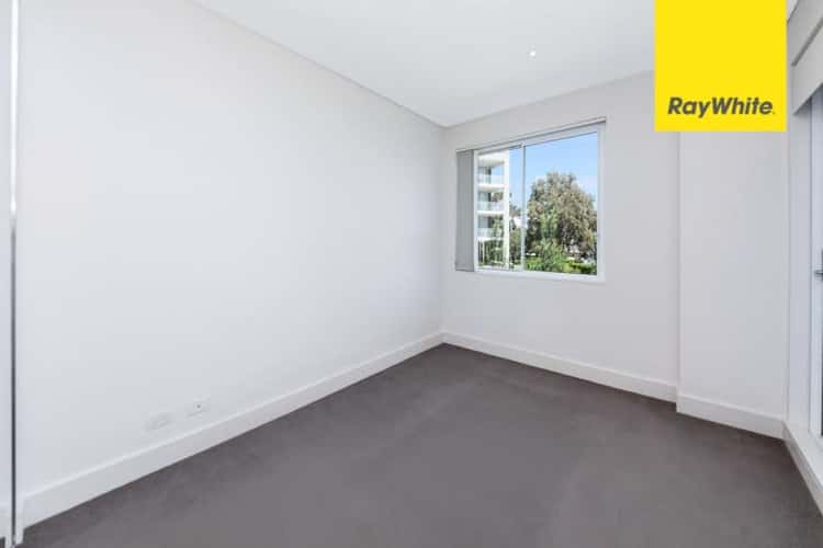 Fourth view of Homely apartment listing, 407/68 Peninsula Drive, Breakfast Point NSW 2137