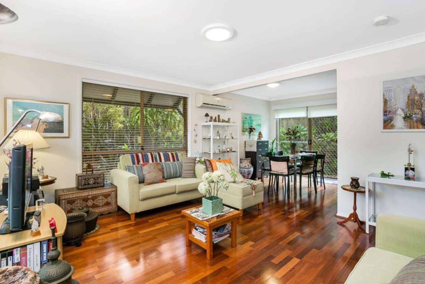 Main view of Homely townhouse listing, 26/43 Moordale Street, Chapel Hill QLD 4069