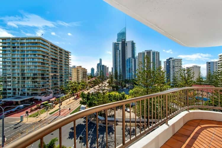 Third view of Homely apartment listing, 24/2943 Surfers Paradise Boulevard, Surfers Paradise QLD 4217