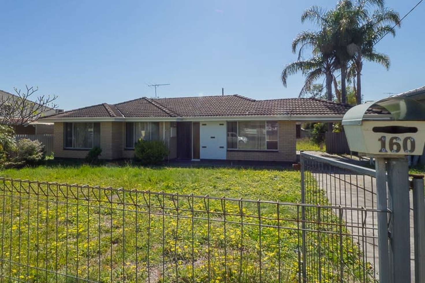 Main view of Homely house listing, 160 Shaftesbury Avenue, Bedford WA 6052