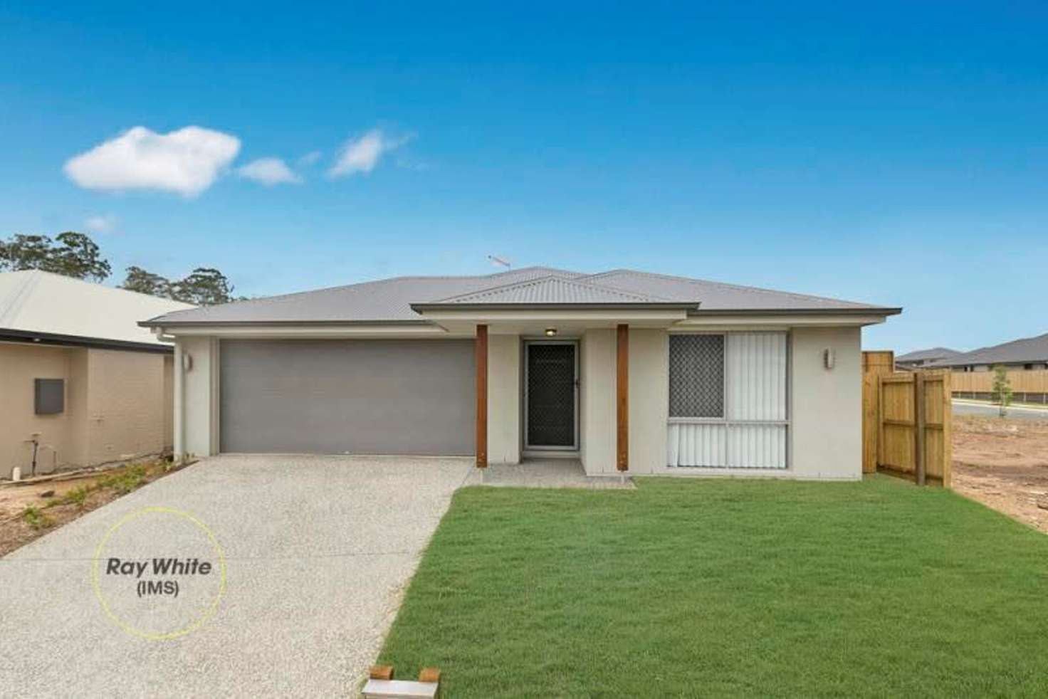 Main view of Homely house listing, 59 Alesana Drive, Bellbird Park QLD 4300