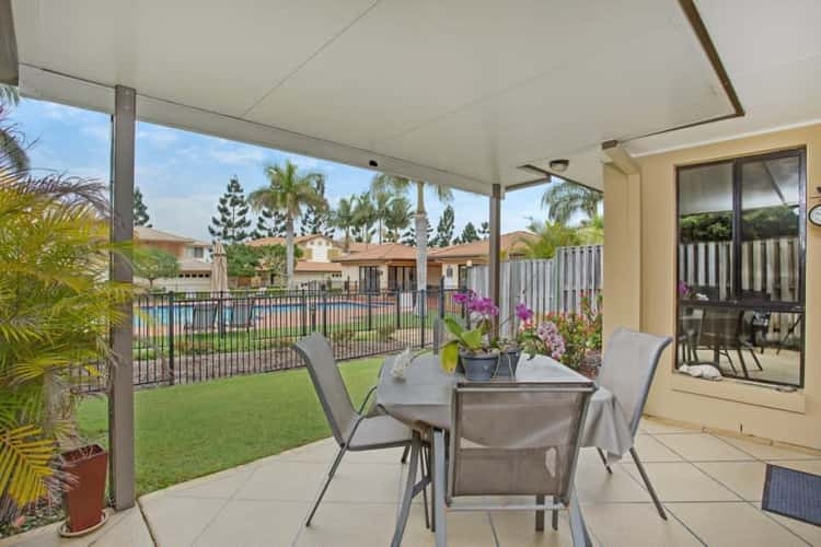 Main view of Homely townhouse listing, 30/136 Palm Meadows Drive, Carrara QLD 4211