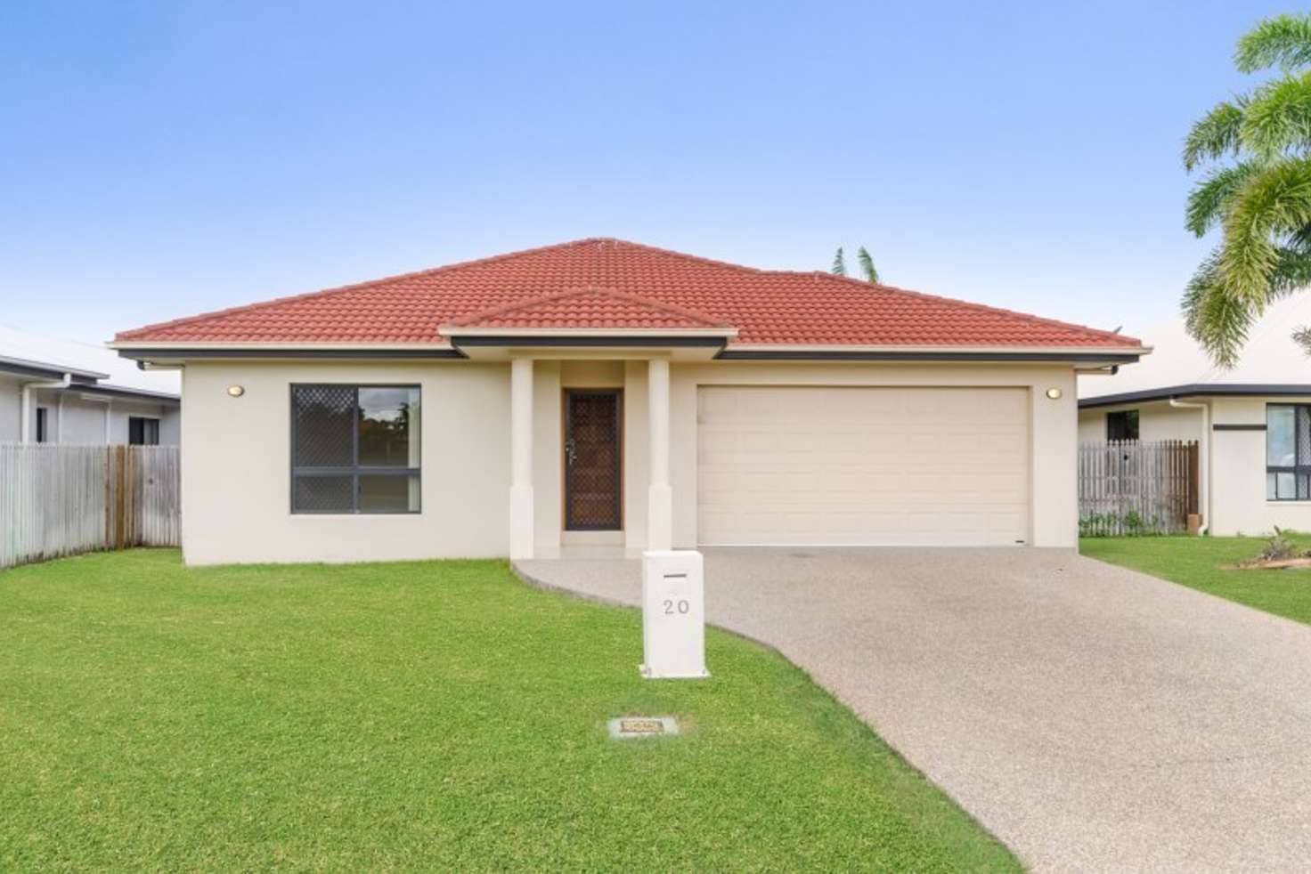 Main view of Homely house listing, 20 Mayneside Circuit, Annandale QLD 4814