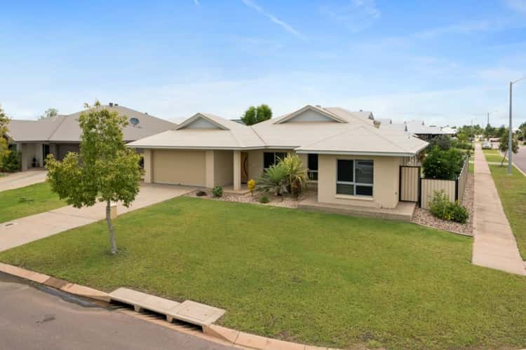 Main view of Homely house listing, 24 Flynn Circuit, Bellamack NT 832