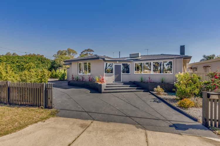 Main view of Homely house listing, 45 Rhodes Crescent, Calista WA 6167