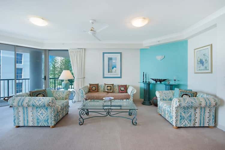 Third view of Homely apartment listing, 23 'Oceana' 100 Old Burleigh Road, Broadbeach QLD 4218