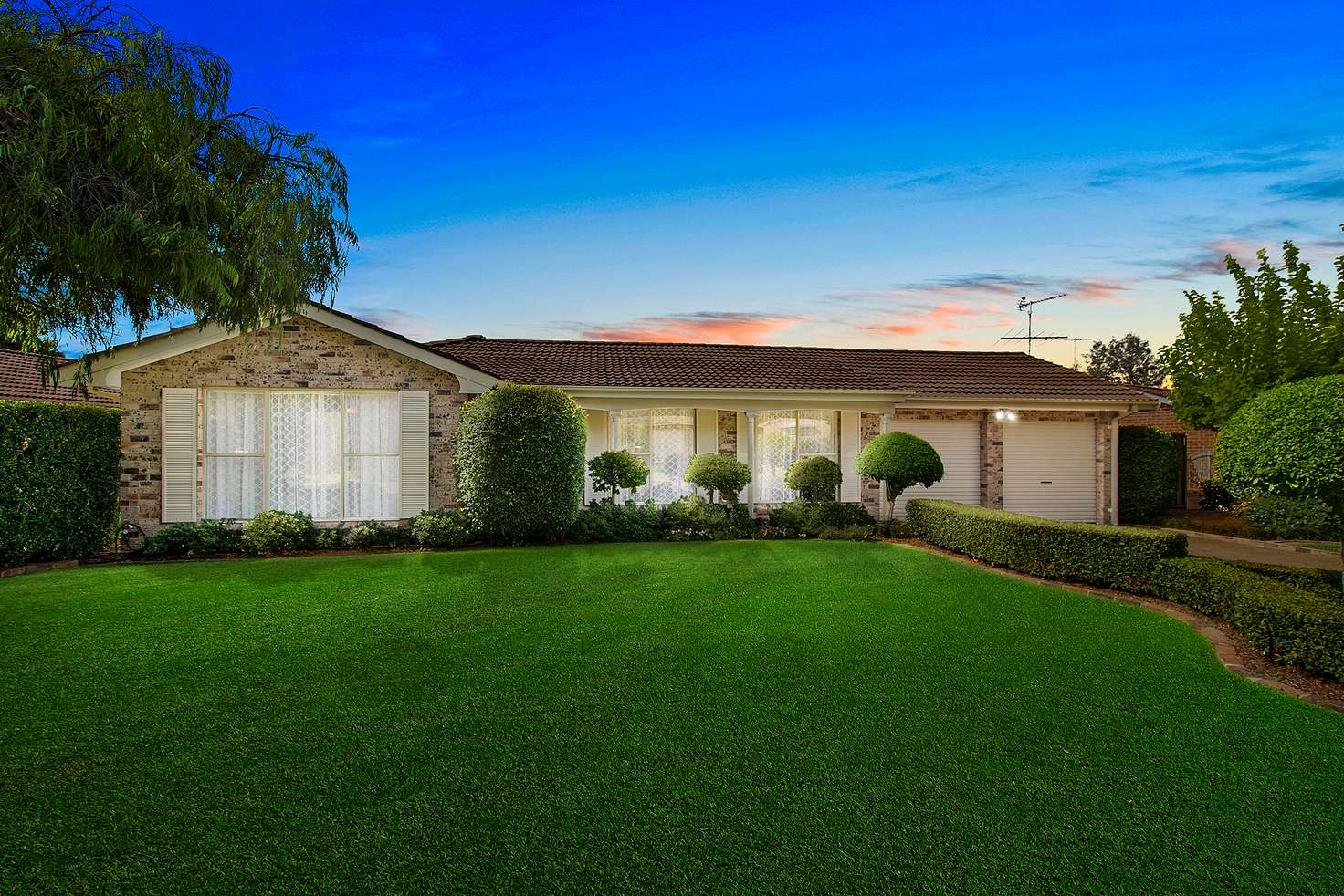 Main view of Homely house listing, 24 Guardian Crescent, Bligh Park NSW 2756