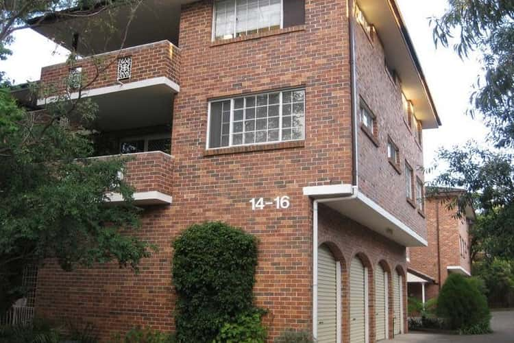 Second view of Homely unit listing, 9/14-16 Helen Street, Westmead NSW 2145