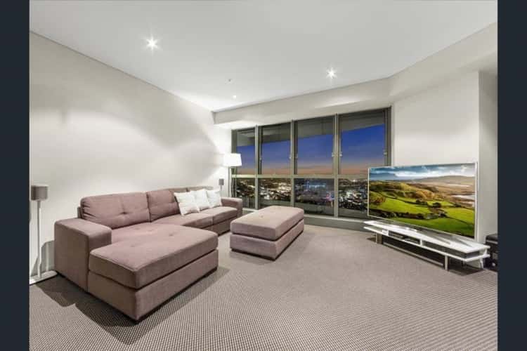 Second view of Homely apartment listing, 6206/43 Herschel Street, Brisbane QLD 4000