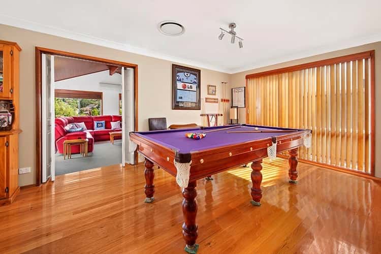 Fourth view of Homely house listing, 74 Brushwood Drive, Alfords Point NSW 2234