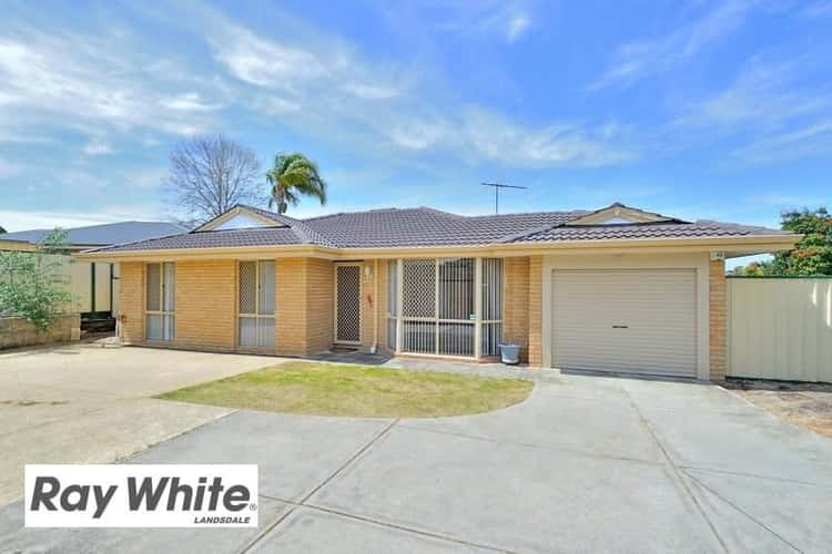 Main view of Homely house listing, 4B Cradle Close, Alexander Heights WA 6064