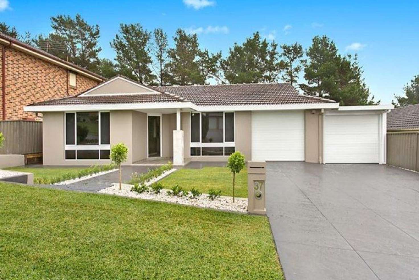 Main view of Homely house listing, 37 Darling Street, Abbotsbury NSW 2176