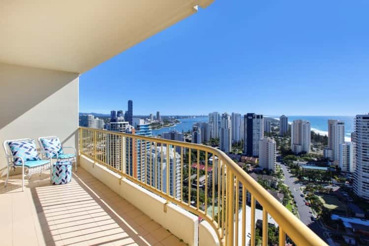 Third view of Homely apartment listing, 312/1 Serisier Avenue, Main Beach QLD 4217