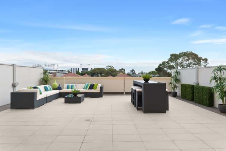 Second view of Homely unit listing, 202/17-20 The Esplanade, Ashfield NSW 2131