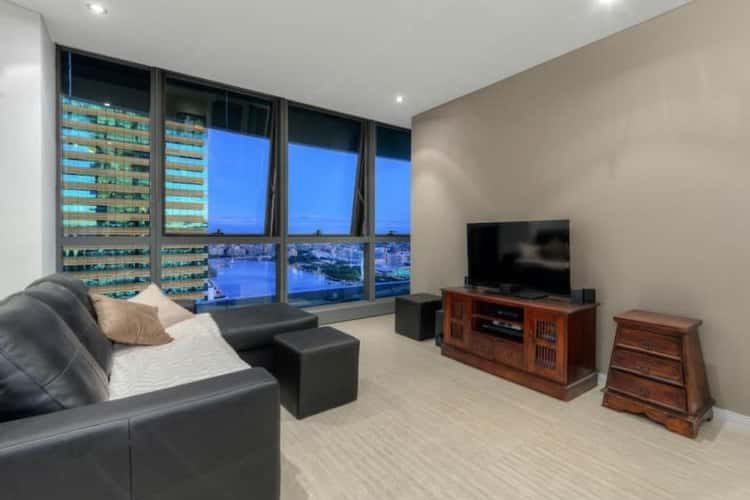 Third view of Homely apartment listing, 2605/43 Herschel Street, Brisbane QLD 4000