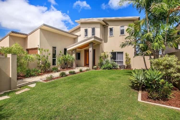 Second view of Homely house listing, 97 Edinburgh Road, Benowa QLD 4217