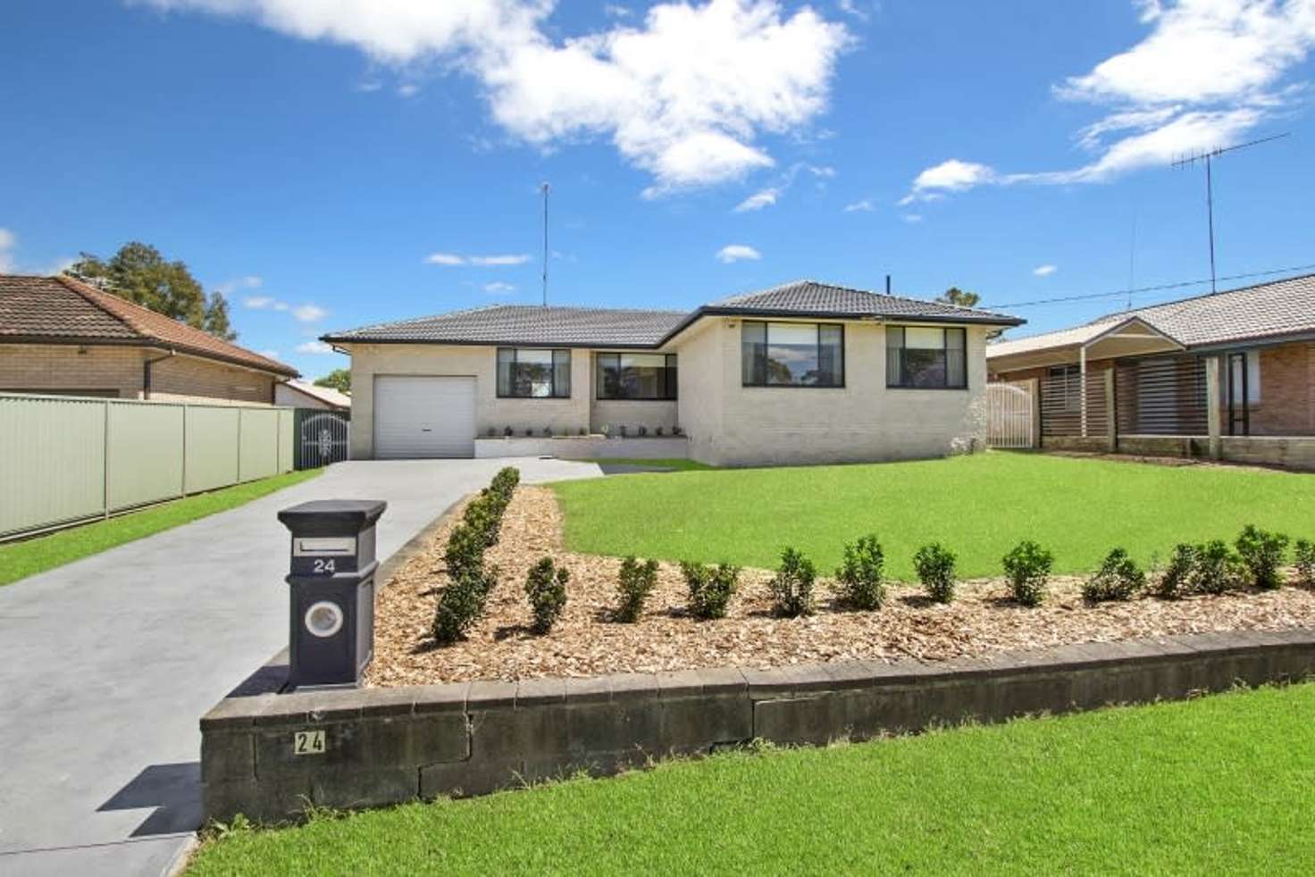 Main view of Homely house listing, 24 Robinson Street, Riverstone NSW 2765