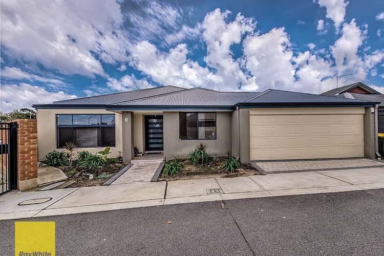 Second view of Homely house listing, 1/5 Arpent Link, Brabham WA 6055