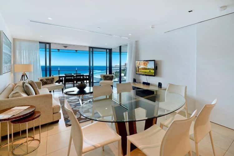 Fifth view of Homely apartment listing, 1802/4 The Esplanade, Surfers Paradise QLD 4217