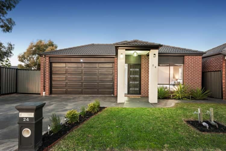 Main view of Homely house listing, 24 Paddington Street, Craigieburn VIC 3064