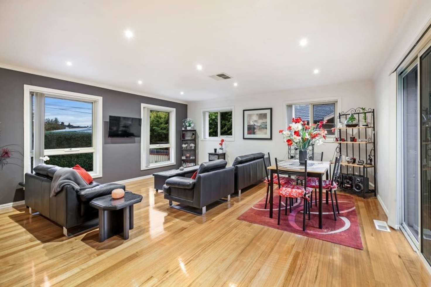 Main view of Homely townhouse listing, 1/3 Drysdale Street, Reservoir VIC 3073