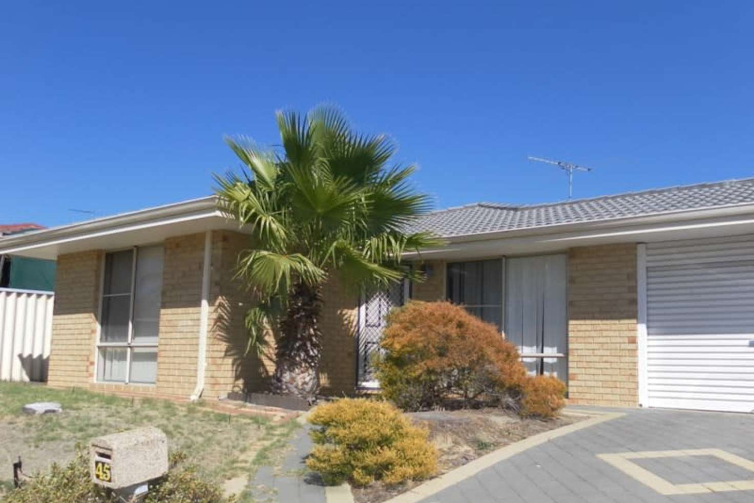 Main view of Homely house listing, 45 Renshaw Boulevard, Clarkson WA 6030