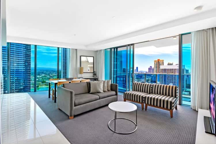 Fourth view of Homely unit listing, 21801/3113 Surfers Paradise Boulevard, Surfers Paradise QLD 4217