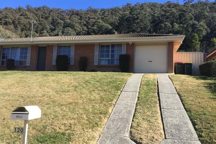 Main view of Homely house listing, 120 Macauley, Lithgow NSW 2790
