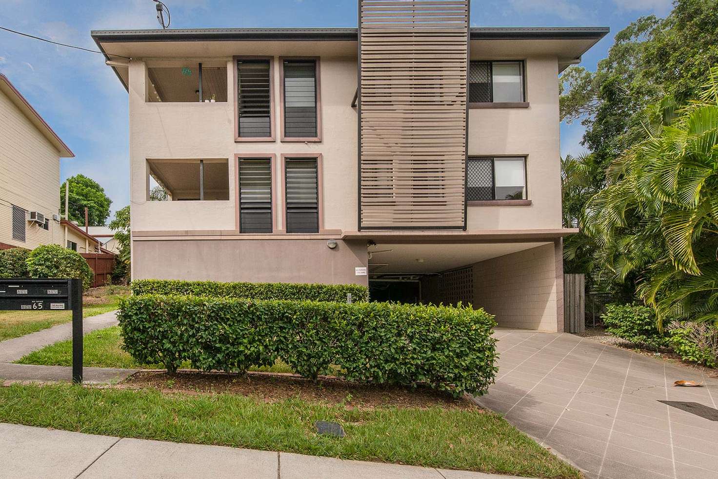 Main view of Homely apartment listing, 5/67 Donald Street, Camp Hill QLD 4152