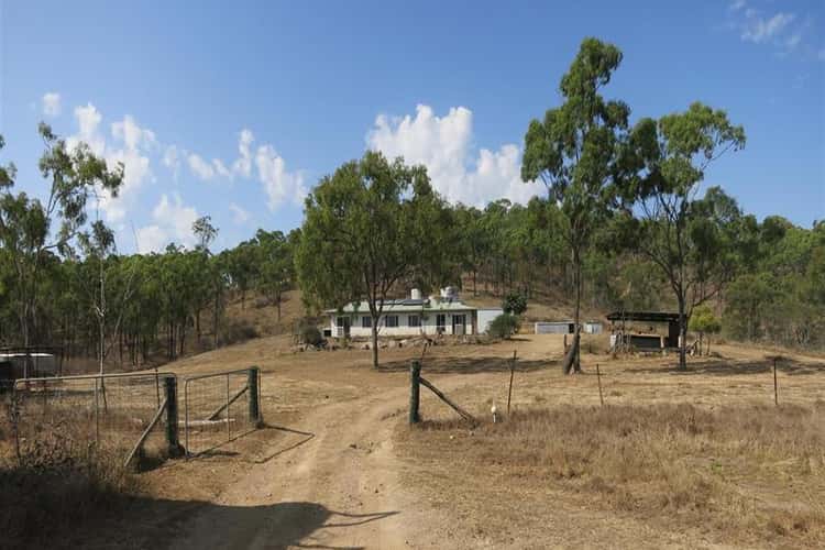 Main view of Homely ruralOther listing, 535 Fire Creek Road, Raglan QLD 4697