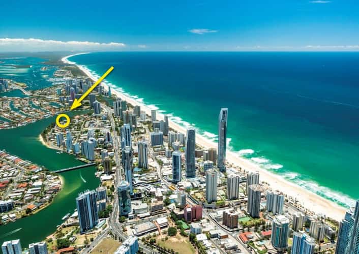 Fourth view of Homely house listing, 6 Paradise Place, Surfers Paradise QLD 4217