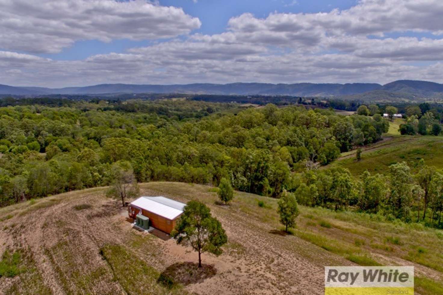 Main view of Homely residentialLand listing, 44 Kobble Creek Road, Armstrong Creek QLD 4520