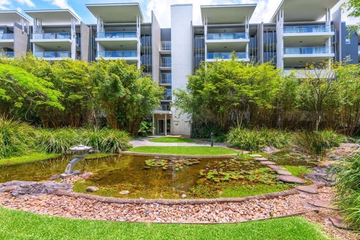 Main view of Homely apartment listing, 1601/141 Campbell Street, Bowen Hills QLD 4006